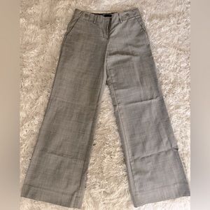 Express Suit Pants Sz 2 Gray
